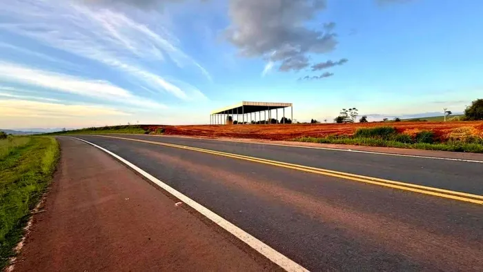 Terreno para Locação 20.000 m² Ortigueira - PR