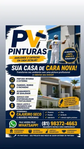 Pintor profissional 