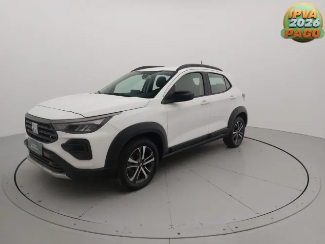 Fiat Pulse Audace 1.0 Turbo 200 Flex Aut. 2025