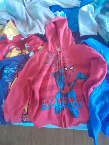 Lote de blusas menino 3 e 4 anos