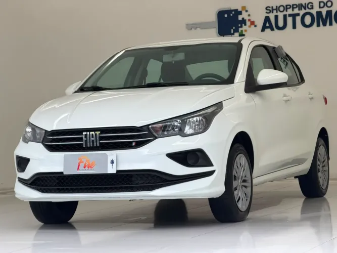 Fiat Cronos Drive 1.0 6V 2024