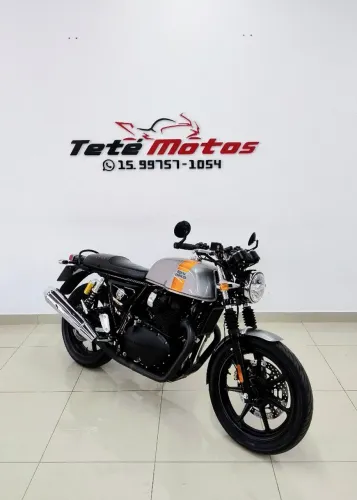 Continental GT 650 ABS 2024 (Venda // Troca // Financia)