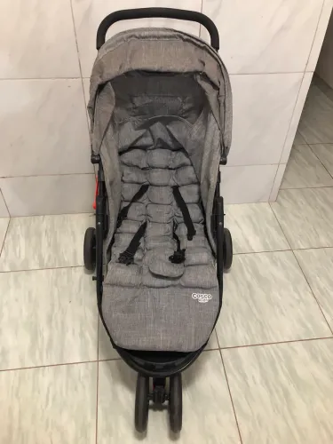Carrinho de Passeio 