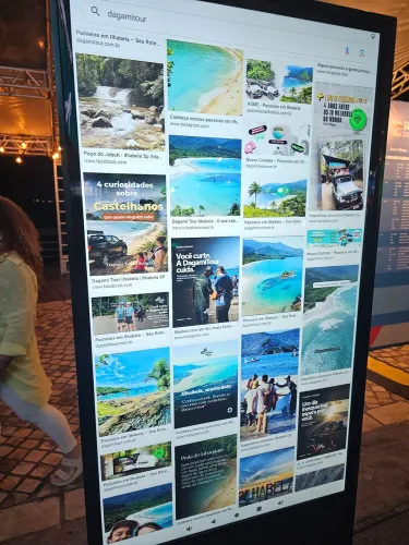 Vendo Agência de turismo em Ilhabela