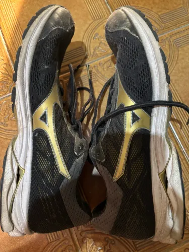 Mizuno 43 wave