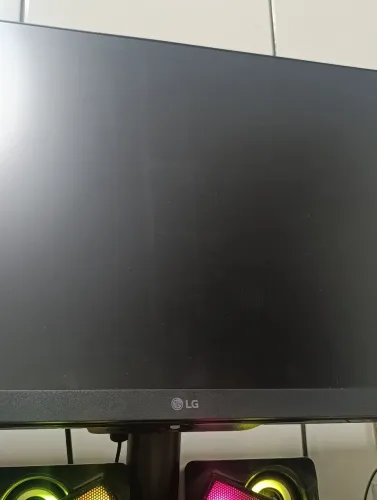 MONITOR LG ULTRAGEAR 180HZ 24 POLEGADAS