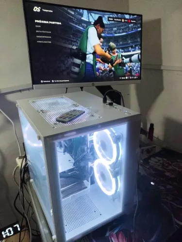 Pc gamer i5 décima geração completo