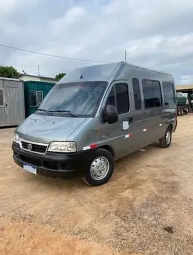 FIAT DUCATO COMPLETA 