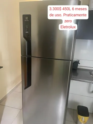 Vendo geladeira