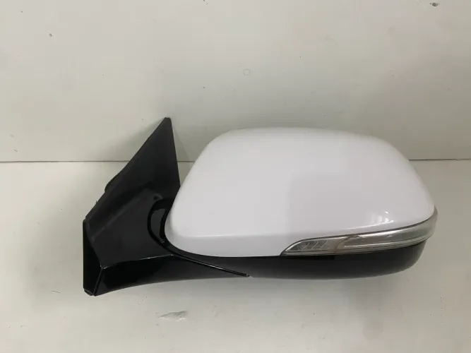 Retrovisor Hyundai Santa Fé 2017 2018 2019 Lado Esquerdo Original Cód E4024075