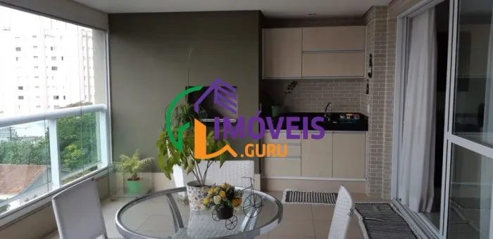 APARTAMENTO - CAMPO BELO - SP