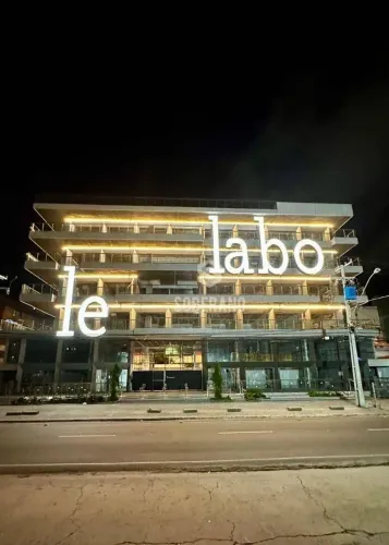 Sala Comercial Nova no Jardim Oceania | Empresarial Moderno com Rooftop 37,4 m²