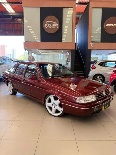 Volkswagen Santana Exclusiv 2.0 MI/ Executivo 2.0i (álcool) 1997
