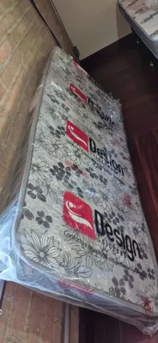 Colchão solteiro D20