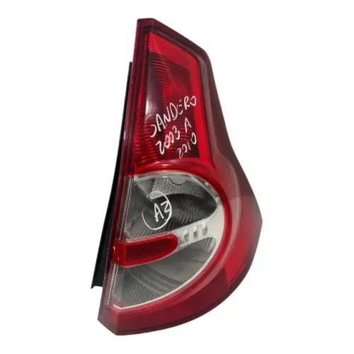 LANTERNA TRASEIRA L/D RENAULT SANDERO 2008/12 - *