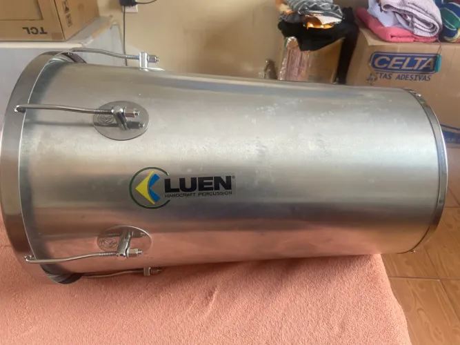 Tatan 12x50 cônico marca luen em perfeito estado