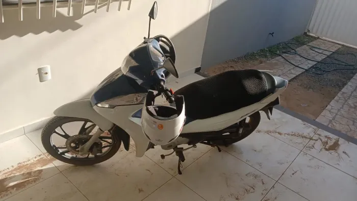 Honda Biz 2022- Baixa Quilometragem?