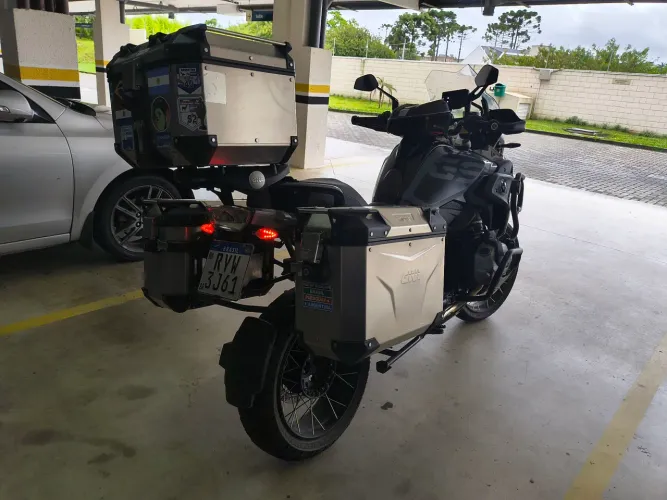 BMW GS 1250 TRIPLE BLACK 719