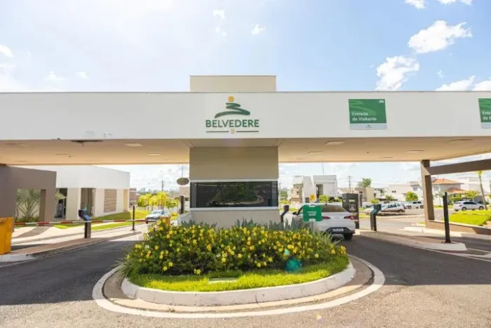 TERRENOS no COND. BELVDERE 2 - 250M²