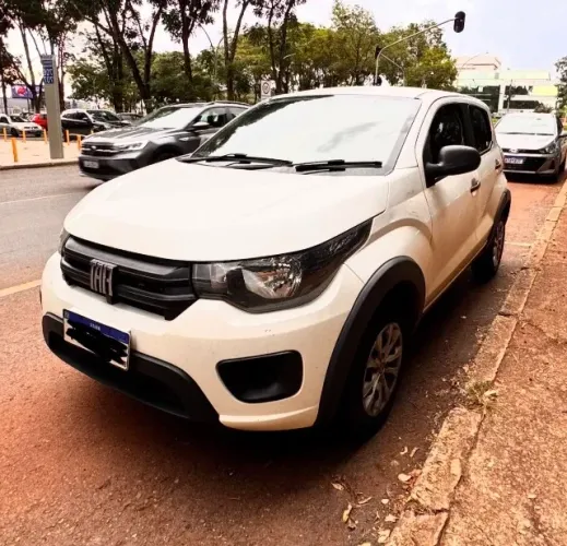 Fiat Mobi Like 1.0 Fire Flex 5P. 2020