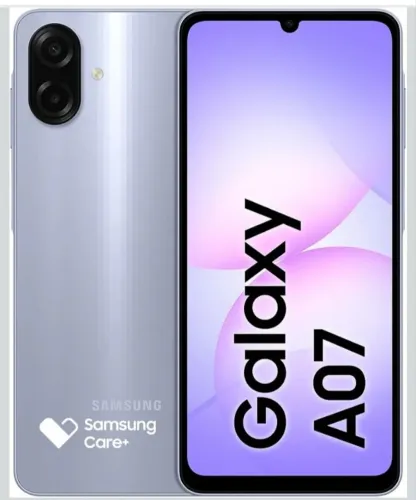 Celular Samsung Galaxy A07 128GB