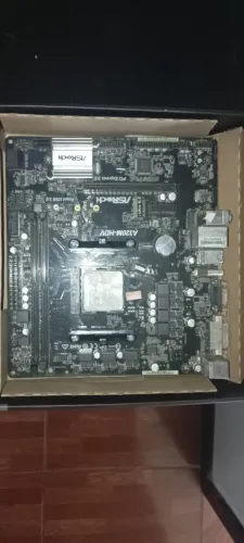 RYNZEN 5 1500X + PLACA MÃE