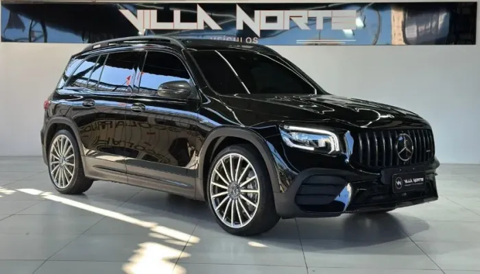 Mercedes-Benz GLB 35 AMG 4matic 2.0 Turbo Aut. 2022