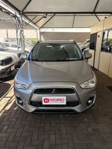 Mitsubishi ASX 2.0 16V 160cv Aut. 2014