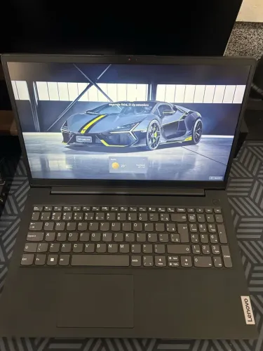 Notebook Lenovo