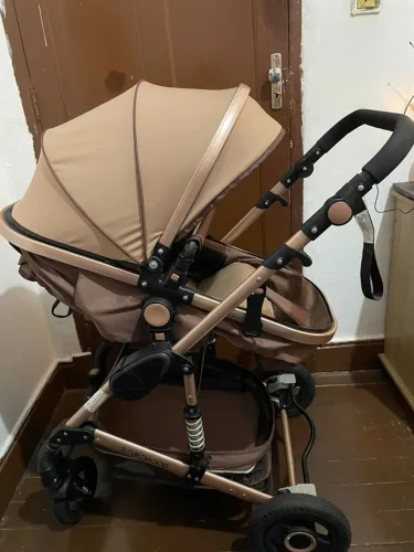 Carrinho de bebê 