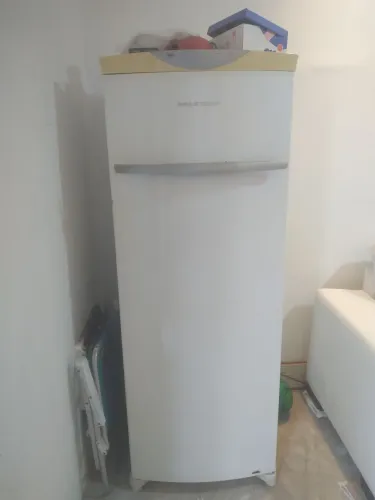 Geladeira Brastemp frost free
