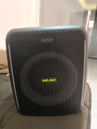 CAIXA DE SOM BEAT 1000 ALOK