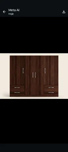 Guarda Roupa Casal Mega Barato