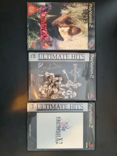 Devil May Cry 2 PS2 Original