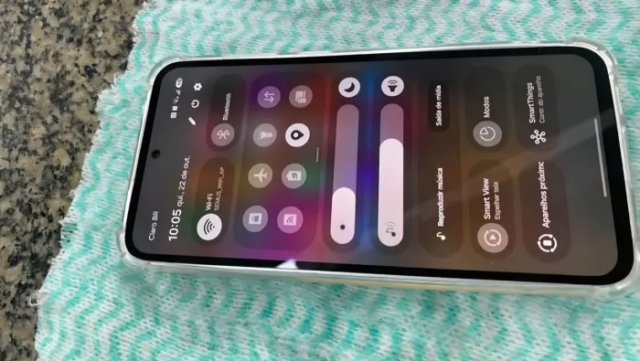 Vendo Samsung  s23  fe 128 pra hoje 