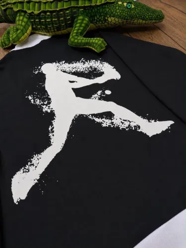 Jaqueta Lacoste Novak Djokovic Preta 