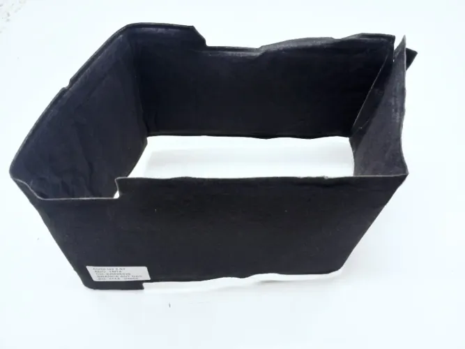 Capa Térmica Bateria Audi Q3 2.0 2014 1k0915418j