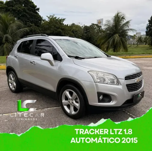Chevrolet Tracker LTZ 1.8 16V Flex 4X2 Aut. 2015