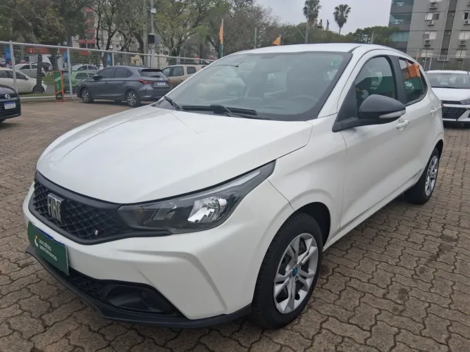Fiat Argo Drive 1.0 Firefly 2026