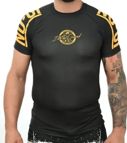 Rush NO GI manga curta masculina - In the Guard