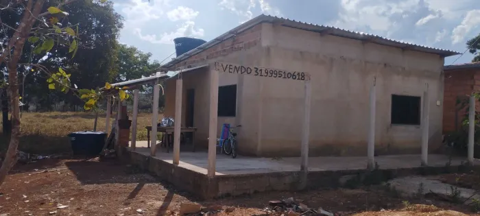 Vendo casa em Jaboticatubas