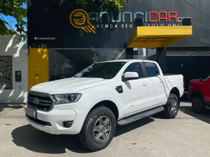 Ford Ranger XLS 2.2 4X2 CD Diesel Aut. 2020