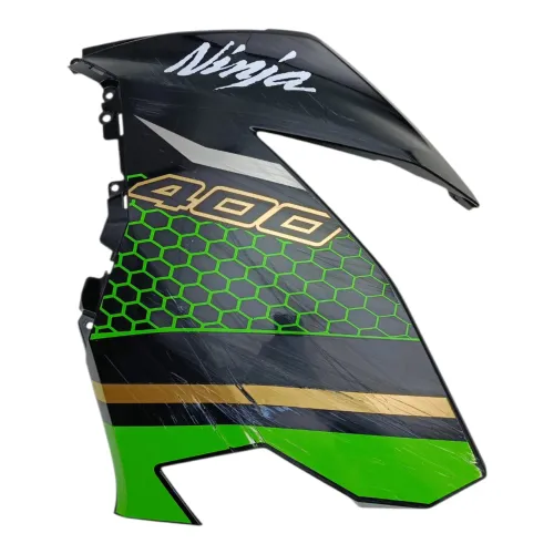 Carenagem Lateral Esquerda Kawasaki Z400 NINJA 2019 2023