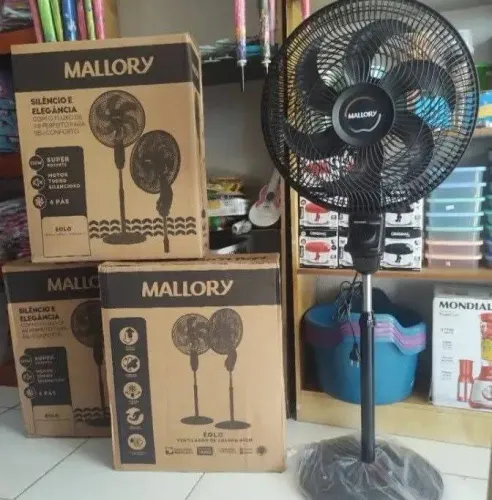 Ventilador de coluna