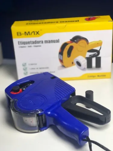 Etiquetadora Manual B-MAX