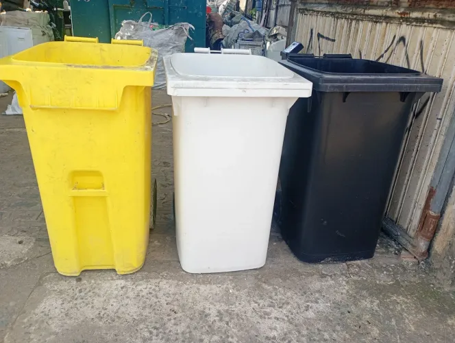 Coletor para lixo