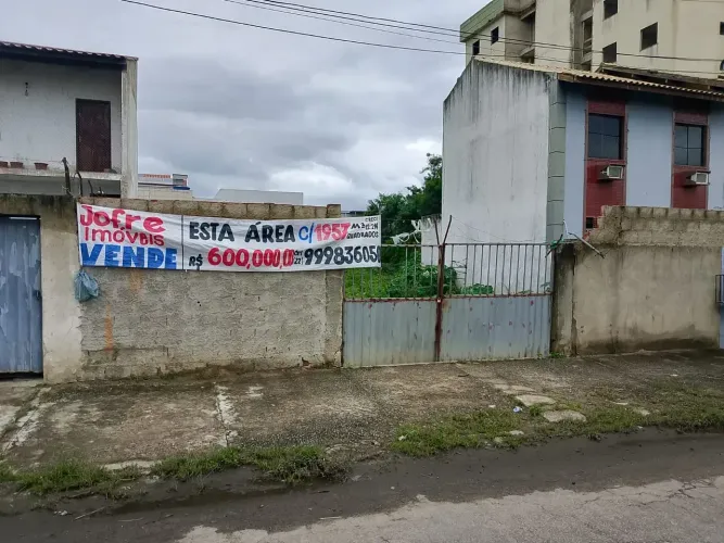 TERRENO À VENDA PARQUE SÃO LINO / PARQUE AURORA