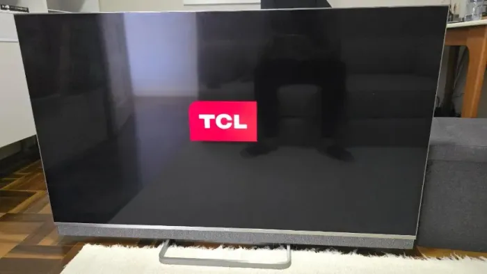 tv premium TCL 55 (4 anos de uso)