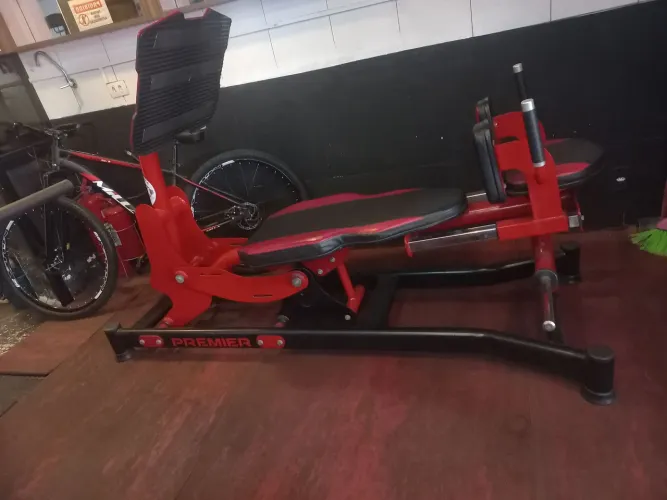 LEG PRESS 45° BI ARTICULADO 
