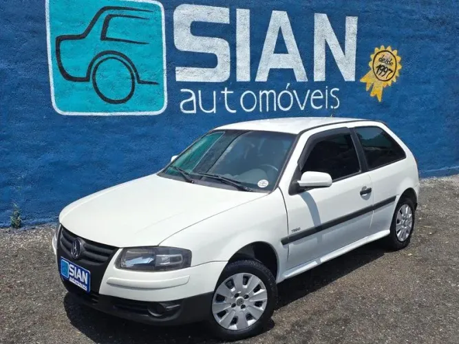 Volkswagen Gol Geração IV Trend 1.0 8V MI Total Flex Mec. 2P 2011
